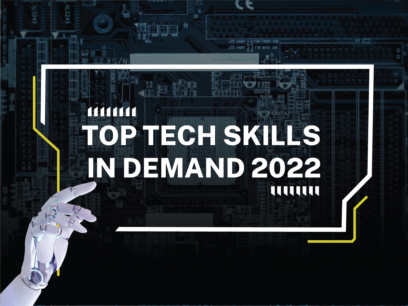 Top Tech Skills in Demand 2022 ISBAT University